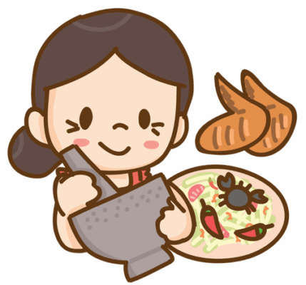 รีวิวโปรโมทร้านส้มตำ ร้านส้มตำอร่อย ใกล้หลักสี่ 2026 ร้านอร่อยเปิดใหม่