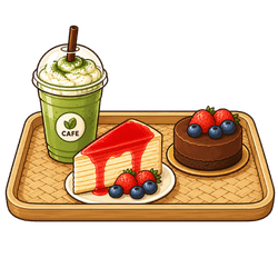 รีวิวโปรโมทร้านคาเฟ่ แนะนำคาเฟ่อร่อยใกล้ฉัน Cafe ใกล้ร้านคาเฟ่ ร้านขายเค้ก ใกล้หลักสี่่