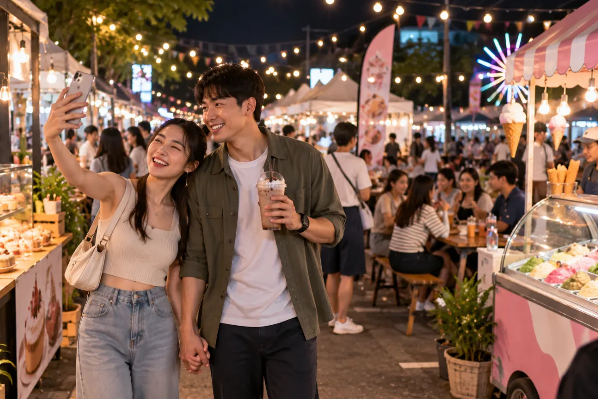 โปรโมทอีเวนต์ เทศกาล งานแสดง โปรโมชั่นร้านอาหาร ใกล้เทพรักษ์ เทพรักษ์.com
