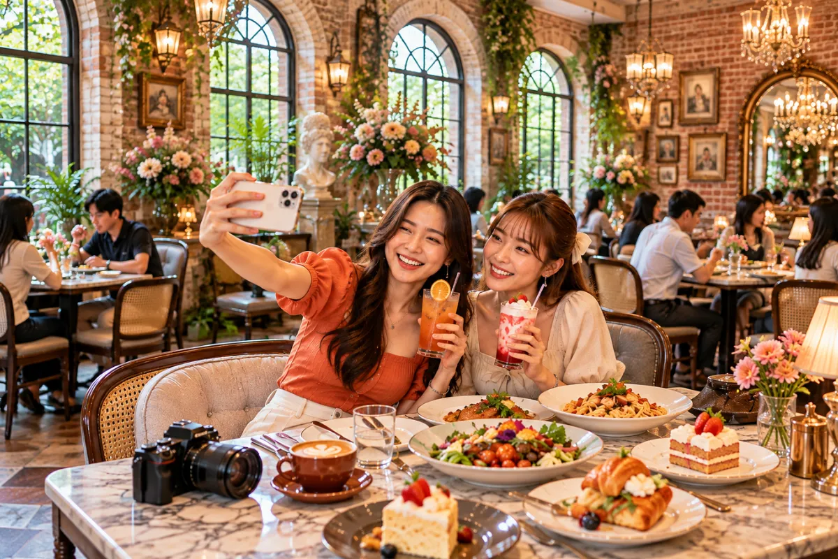 โปรโมทร้านอาหารถ่ายรูปสวยเปิดใหม่ ใกล้หลักสี่ ร้านขายพาสต้า เค้ก เครื่องดื่ม รีวิวร้านอาหารถ่ายรูปสวยอร่อย หลักสี่ | หลักสี่.com
