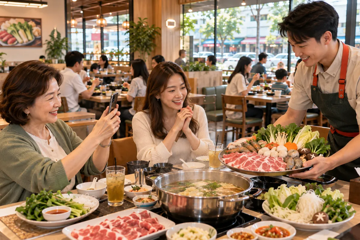 โปรโมทร้านสุกี้เปิดใหม่ สุกี้หมู สุกี้ทะเล และน้ำจิ้มสูตรเด็ด ใกล้ถนนเทพรักษ์ เทพรักษ์.com